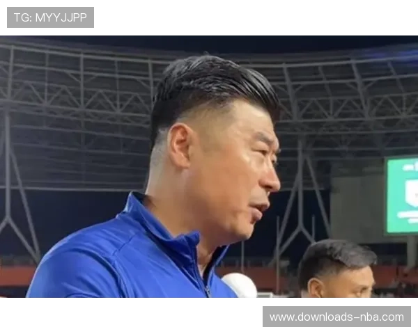 山东泰山代理主帅韩鹏迎战上海海港 少帅与名帅巅峰对决引发热议